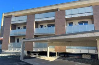 Wohnung mieten in Südtiroler Straße 42, 8280 Fürstenfeld, 2-Zimmerwohnung (46,83m²) mit sonnigem Balkon und Tiefgaragenparkplatz in Fürstenfeld