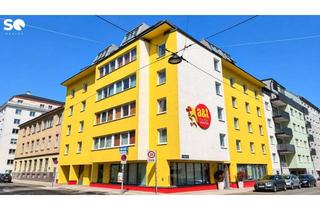 Gewerbeimmobilie kaufen in 1100 Wien, # SQ - HOTEL-/HOSTEL-INVESTMENT IN 1100 WIEN 75 Zimmer | ca. 280 Betten | ca. 2.565 m² Gesamtnutzfläche | Tiefgarage