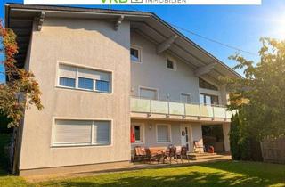Mehrfamilienhaus kaufen in 4816 Gschwandt, „Drei Wohnungen – ein Zuhause: Großzügiges Mehrfamilienhaus mit Pool, Sauna & Fernblick“