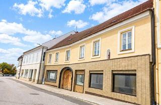 Haus kaufen in 2620 Neunkirchen, Anlegerhit: Wohn- und Geschäftshaus im Zentrum der Bezirkshauptstadt Neunkirchen zu verkaufen