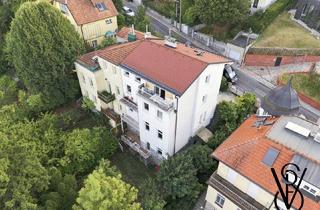 Villen zu kaufen in Himmelhofgasse, 1130 Wien, Nach über 60 Jahren in Familienhand: Villa mit 4 Wohnungen, Garten und Fernblick am Wienerwaldrand