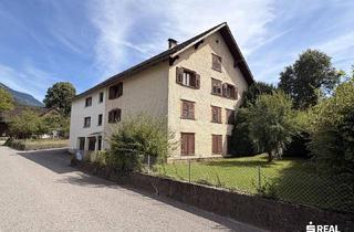 Haus kaufen in Feschgasse 12, 6822 Satteins, Handwerkerhaus mit flexibler Grundteilung!