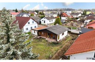 Einfamilienhaus kaufen in 2751 Matzendorf, LEBEN WIE DAMALS - ENTZÜCKENDES WEEKENDHAUS II VIEL POTENZIAL II SCHÖNER GARTEN II GARAGE II RUHIGE SIEDLUNGSLAGE II NÄHE FELIXDORF