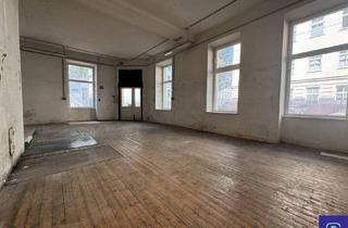 Gewerbeimmobilie mieten in Schweglerstraße, 1150 Wien, Großzügige 98m² Lagerfläche Nähe U3 Schweglerstraße - 1150 Wien