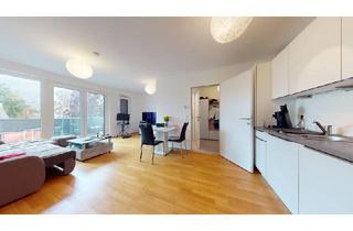 Wohnung mieten in Donau, 1220 Wien, Helle Balkonwohnung in absoluter Ruhelage beim Nationalpark Donau-Auen!