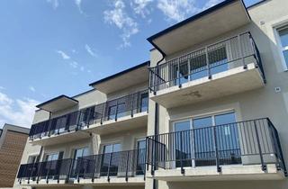 Wohnung mieten in 8401 Kalsdorf bei Graz, HERRLICHE 2-Zimmer-Wohnung mit gemütlichem Süd-Balkon und Doppeltiefgaragenparkplatz in Kalsdorf