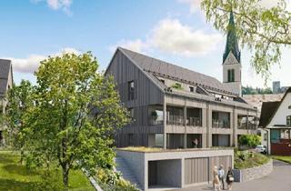 Wohnung kaufen in 6922 Wolfurt, Moderne Gartenwohnung in Wolfurt: Erstbezug, 2 Zimmer, Terrasse, Tiefgarage, Erdwärme!