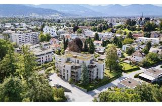 Wohnung kaufen in 6900 Bregenz, Moderne 3-Zi Erstbezugswohnung in Bregenz mit Terrasse und eigenen Gartenanteil!