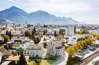Wohnung kaufen in 6850 Dornbirn, Erstbezug Gartenwohnung 2 Zimmer, Terrasse, Tiefgarage in Dornbirn
