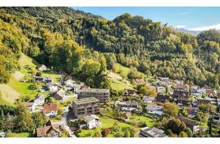 Wohnung kaufen in 6850 Dornbirn, Moderne 2-Zi Gartenwohnung in Dornbirn EG, Terrasse, Garten, Erstbezug!