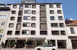 Wohnung kaufen in Ottakringer Straße 52, 1170 Wien, Selten in Wien: Helle 2-Zimmer-Neubauwohnung mit Loggia & erlaubter Kurzzeitvermietung