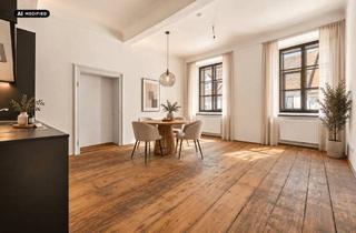 Wohnung kaufen in 8490 Bad Radkersburg, Mediterranes Altstadtflair trifft modernes Wohnen - vollsanierte 2-Zimmer- Wohnung - ca. 64,93m² !