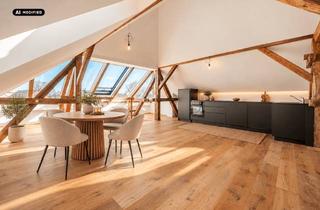 Wohnung kaufen in 8490 Bad Radkersburg, Historischer Charme. Modernes Wohnen. Mitten in Bad Radkersburg. - 3 Zimmer - ca. 85,87m²!