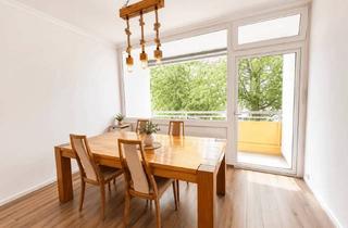 Wohnung kaufen in 5020 Salzburg, Renovierte 4 Zimmer Wohnung mit 4 Loggien
