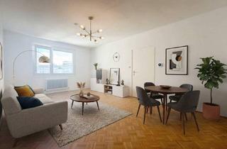 Wohnung kaufen in Handelskai, 1020 Wien, Teilsanierung – Ruhige 3-Zimmer Wohnung – Innenhoflage – Praktischer Grundriss – Nahe U2