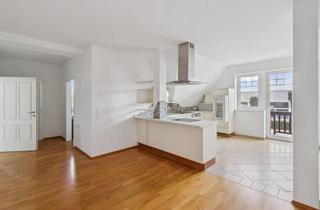 Maisonette kaufen in 2620 Neunkirchen, Licht, Höhe, Eleganz – außergewöhnliche Dachgeschoss-Maisonette!