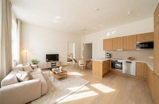 Wohnung kaufen in 1020 Wien, Stilvoll sanierte 3-Zimmer-Wohnung mit optimaler Raumaufteilung!