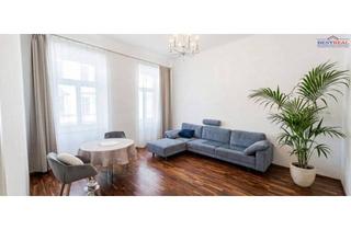 Wohnung kaufen in Gumpendorfer Straße, 1060 Wien, 2 Zimmer Altbau-Wohnung mit Indoorpool-SPA