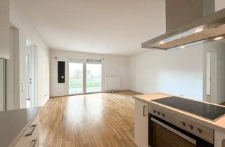 Wohnung mieten in Czeikestraße, 1100 Wien, 4-Zimmer Gartenwohnung mit über 126 m2 Außenfläche Nahe U1
