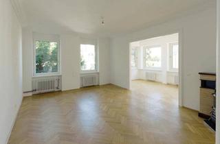 Wohnung mieten in Chimanistrasse 43, 1190 Wien, Wunderschöne Altbauwohnung in Oberdöblinger Zinsvilla