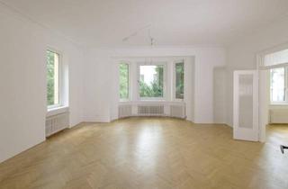 Wohnung mieten in Chimanistrasse 43, 1190 Wien, Wunderschöne Altbauwohnung in Oberdöblinger Zinsvilla