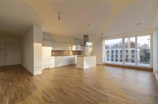 Wohnung mieten in 4020 Linz, Klimatisierte 3-Zimmer-Dachgeschßwohnung mit ca. 60m² großer Terrasse in Linz nähe Hummelhofwald zu vermieten!