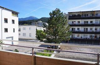 Wohnung mieten in Mitterweg, 6020 Innsbruck, Kleine Garconniere mit Südbalkon am Mitterweg