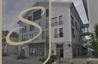 Wohnung mieten in 4880 Sankt Georgen im Attergau, Zentrale Wohnung in der St. Georgs Gallerie
