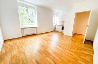 Wohnung mieten in 4020 Linz, Zwei-Raum-Wohnung in perfekter Lage!