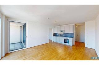 Wohnung mieten in Favoritenstraße, 1100 Wien, orea | Nahe Keplerplatz: 2-Zimmer-Wohnung mit Loggia | Smart besichtigen · Online anmieten