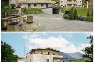 Penthouse mieten in Zein 112, 6414 Untermieming, Exklusive Penthousewohnung ohne Maklerprovision mit Traum-Dachterrasse & Panorama-Blick in Mieming (Erstbezug ab Dezember)