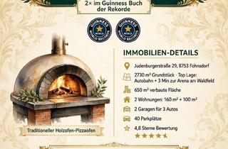 Gewerbeimmobilie kaufen in Judenbergerstraße 29, 8753 Hetzendorf, WELTBERÜHMTE PIZZEERIA ZUM KERZENSCHEIN