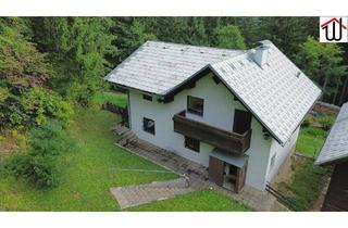 Einfamilienhaus kaufen in Ellbogen, 3214 Puchenstuben, Einfamilienhaus / Wochenendhaus mit Einlegerwohnung im Naturpark Ötscher - Tormäuer