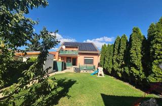 Einfamilienhaus kaufen in 2241 Schönkirchen-Reyersdorf, Großzügiges Familienhaus mit Garten, PV & Wärmepumpe