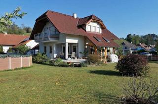 Haus kaufen in 4523 Neuzeug, Familien-Wohntraum trifft Profi-Tischlerwerkstatt
