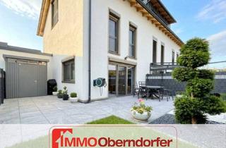 Reihenhaus kaufen in 5211 Lengau, Modernes Reihenhaus mit Garten & großzügigem Raumangebot