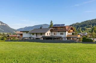 Mehrfamilienhaus kaufen in 6380 Sankt Johann in Tirol, Mehrfamilienhaus mit 4 Wohneinheiten