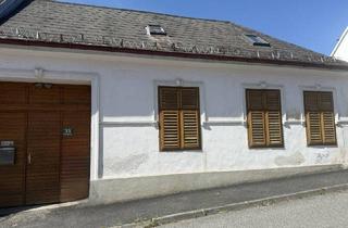 Haus kaufen in 7471 Rechnitz, Charmantes teilweise sanierungsbedürftiges Architekturjuwel mit optimaler Nutzfläche, Wintergarten, Naturstein Gewölbekeller,PV Anlage, Wallbox