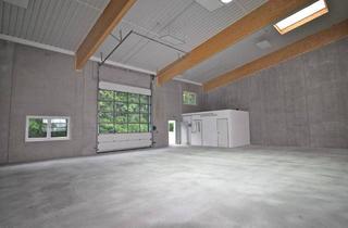 Büro zu mieten in 5400 Hallein, Moderne Produktions-/Lagerhalle zur Miete