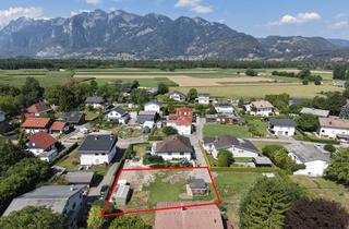 Grundstück zu kaufen in Im Tannenfeld 11, 6812 Meiningen, Baugrund in sonniger Ruhelage von Meiningen | 741 m² | Wohngebiet | bestandsfrei
