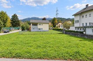 Grundstück zu kaufen in Nenzing, 6710 Nenzing, Ebenes Baugrundstück in Nenzing, 748 m², provisionsfrei