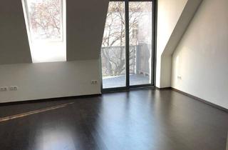 Wohnung mieten in 1090 Wien, Dachgeschosswohnung mit Terrasse nähe Votivkirche