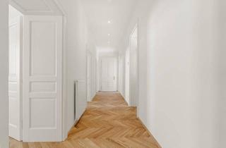 Wohnung mieten in Osterwitzgasse, 9020 Klagenfurt, Traumhafte Altbauwohnung in der 1. Etage - komplett saniert !!!