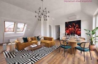 Wohnung mieten in Hernalser Hauptstraße, 1170 Wien, LUXURIÖSE DG-WOHNUNG MIT GROSSER TERRASSE UND KLIMAANLAGE NÄHE POSTSPORTPLATZ