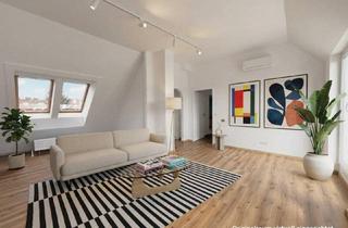 Wohnung mieten in Hernalser Hauptstraße, 1170 Wien, WUNDERSCHÖNE DG-WOHNUNG MIT TRAUMBAD, TERRASSE UND KLIMAANLAGE