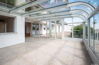 Wohnung mieten in 1230 Wien, TRAUMAUSSICHT AUF DEN ANNINGER - 4 ZIMMERWOHNUNG MIT GROSSER TERRASSE UND WINTERGARTEN + 2 GARAGENPLÄTZE