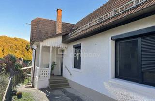 Haus kaufen in 7203 Wiesen, Umfassend saniertes Wohnhaus auf ca. 1.119 m² Grund mit XXL-Garten, Keller, Garagen, Ausbaupotenzial & ablösefreier Möblierung