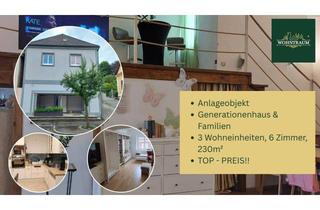 Mehrfamilienhaus kaufen in 8410 Wildon, TOP Preis! Generationen & Großfamilien - Mehrparteien - Anlageobjekt nur 30 Min von Graz € 333.000,00 - € 1.447,00 m² - Sofort besichtigen!