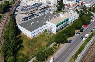 Gewerbeimmobilie kaufen in 1110 Wien, GEWERBEGRUNDSTÜCK MIT ALTBESTAND UND PROJEKTPLANUNG mit hohem Potential