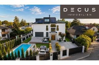 Villen zu kaufen in 1130 Wien, VILLA AUREA | LUXUSVILLA | SPA | POOL | DACHTERRASSE | PREMIUM-AUSSTATTUNG | 1230 MAUER
